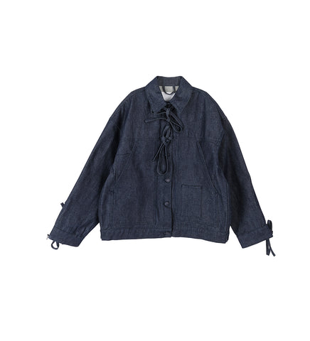 OLGA JACKET INDIGO