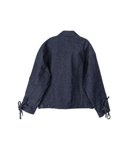 OLGA JACKET INDIGO