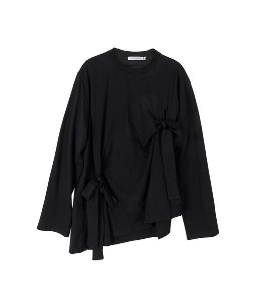 OCTOBER TOP BLACK