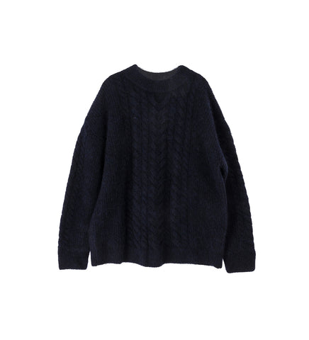 ANETTE JUMPER NAVY