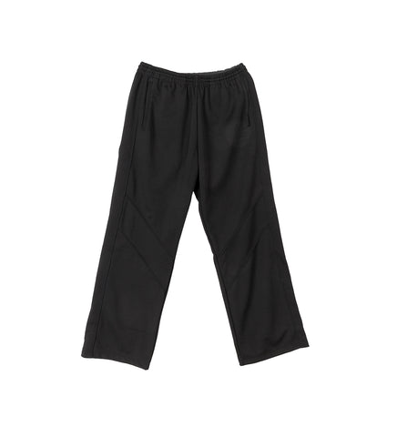 TRACK PANTS BLACK