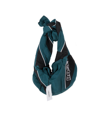 TRACK JACKET TOTE BAG GREEN