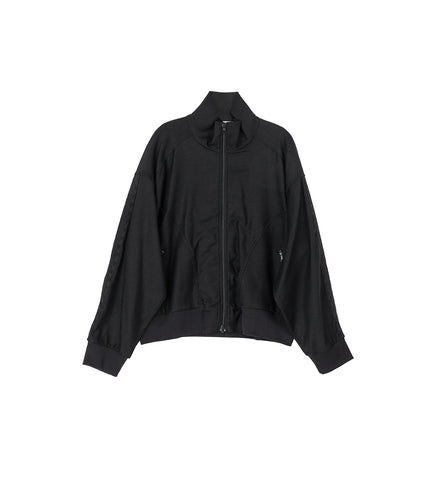 TRACK JACKET BLACK