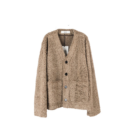 ARLO CARDIGAN HEAVY PINE