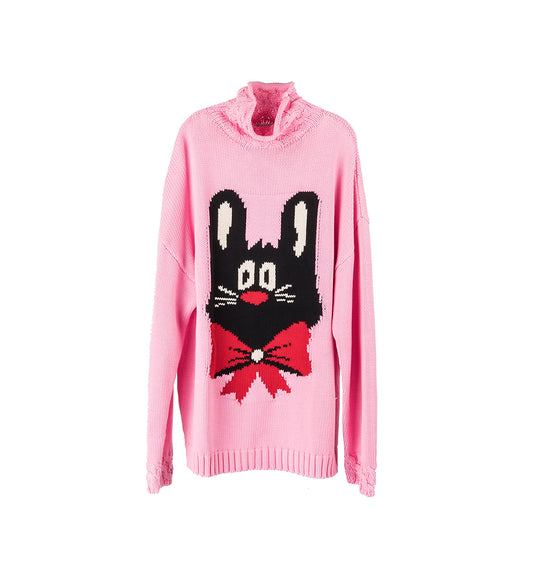 CONEJITO SWEATER PINK