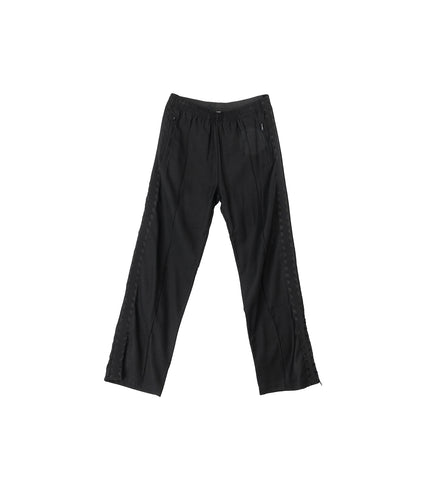 TRACK PANTS BLACK