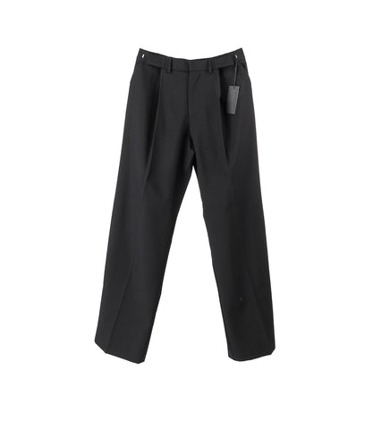 SUIT PANTS BLACK