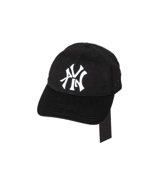 VANITY CAP BLACK