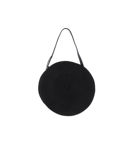 BERET BAG BLACK #2