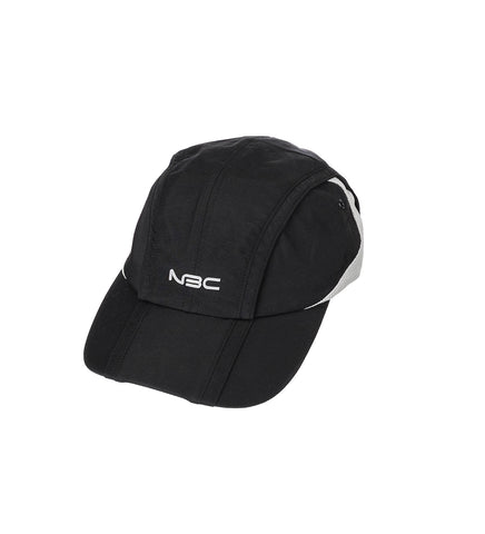 HOUSEHOLD NYLON CAP EUPHORIC BLACK