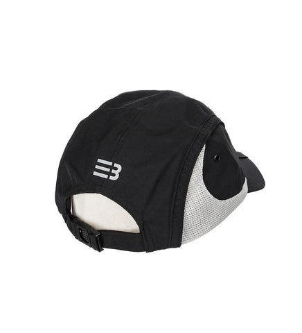 HOUSEHOLD NYLON CAP EUPHORIC BLACK