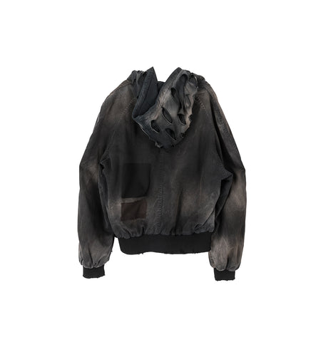 LAKOTA JACKET VINTAGE BLACK