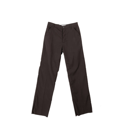 LIMO PANTS BROWN/BLACK