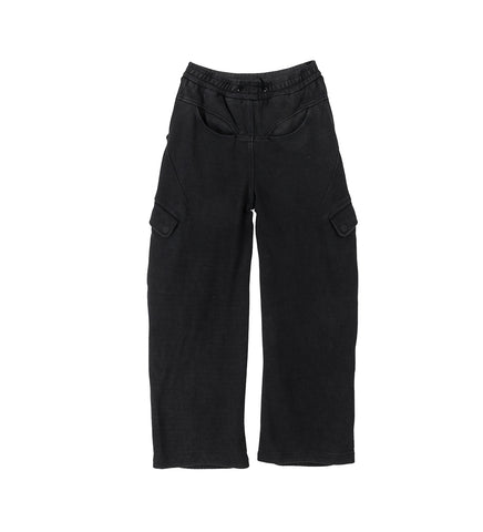 ROD WASHED CARGO PANTS EUPHORIC BLACK