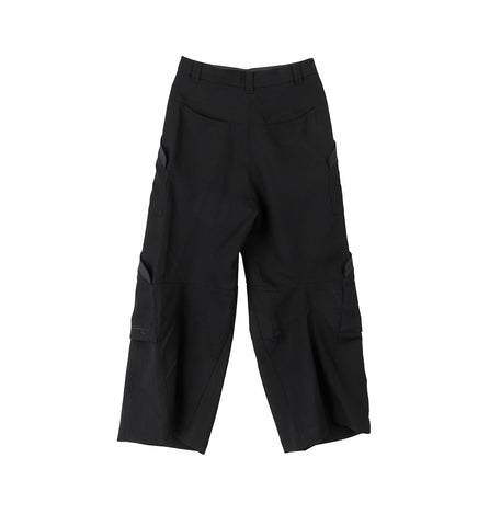 RONNY CARGO PANTS EUPHORIC BLACK