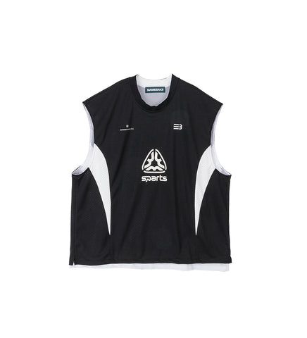 NEPTUNE JERSEY EUPHORIC BLACK