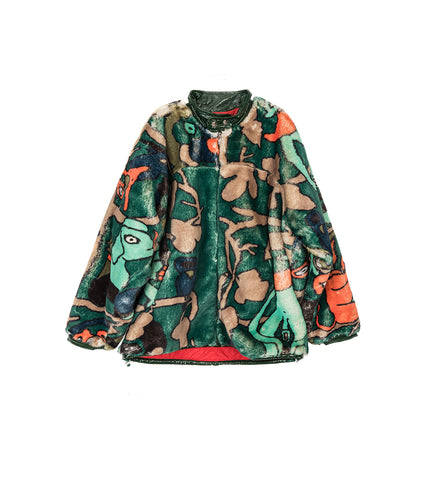 SUN JACKET MULTI