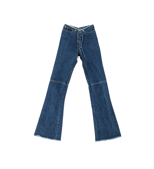 DENIM JEANS LIGHT WASH