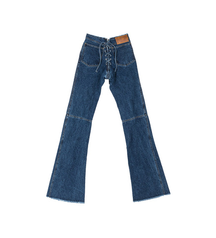 DENIM JEANS LIGHT WASH