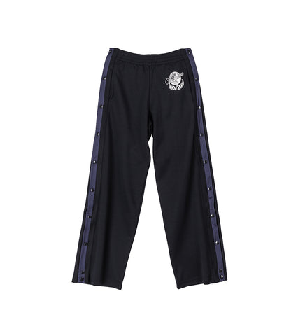 SNAP TRACK PANTS NAVY