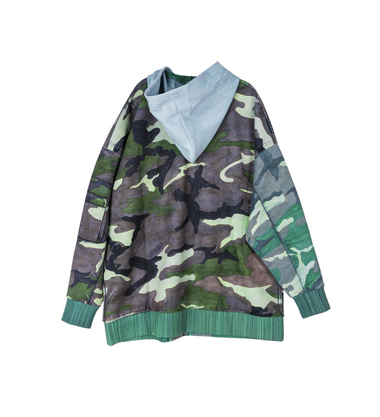 PRINT PARKA RAF