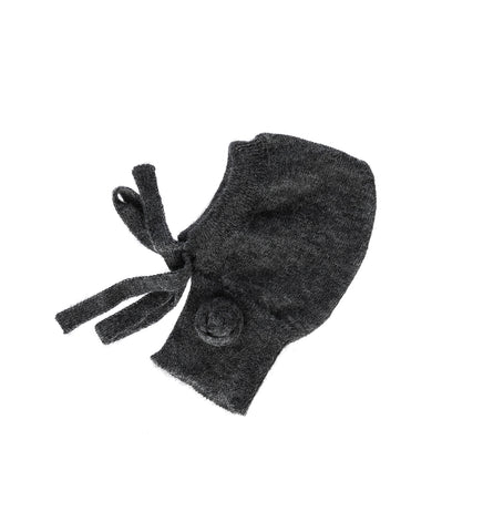 WANDA BALACLAVA GREY