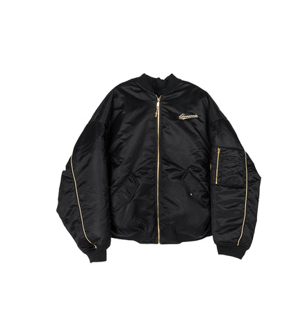 BAD BOY BOMBER BLACK