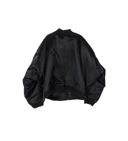 BAD BOY BOMBER BLACK