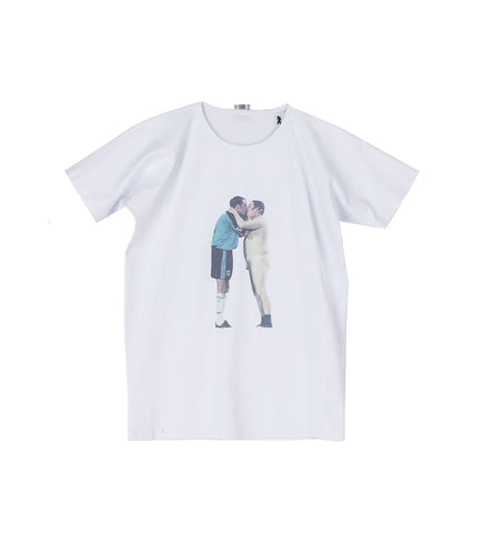 SHRUNKEN TEE WHITE