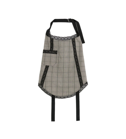 PINAFORE BARD OF WALES RUSTIC WEAVE