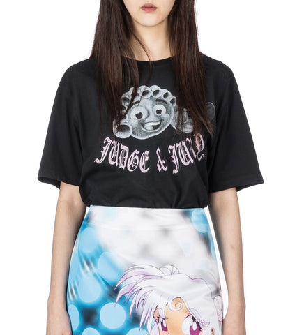 JUDGE DANNY T-SHIRT BLACK