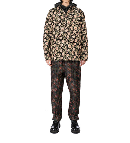 MONPE PANTS FLORL PRINT #1