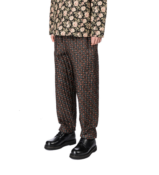 MONPE PANTS FLORL PRINT #1