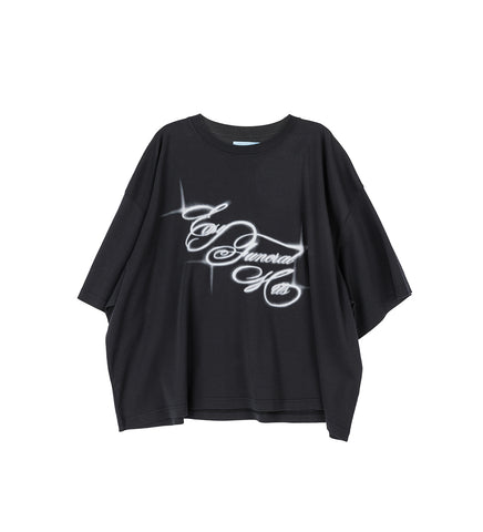 SOMA T-SHIRT BLACK