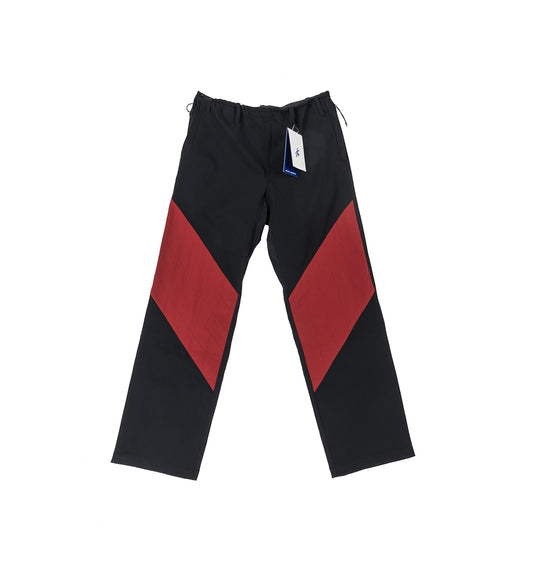 LIATRISORY TROUSER ANTHRACITE/RED