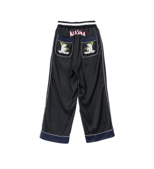 SKA PANTS BLACK