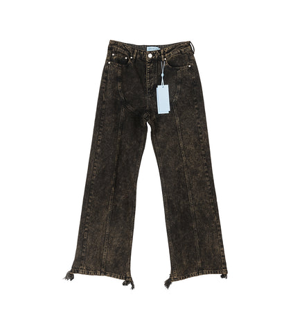 HUNKERS JEANS BROWN