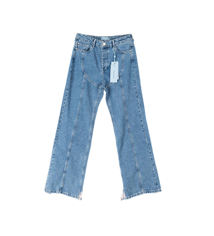 HUNKERS JEANS LIGHT BLUE