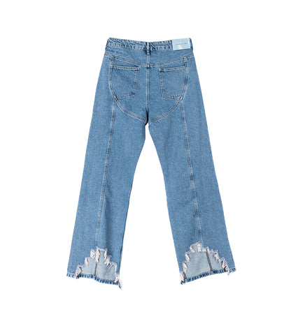 HUNKERS JEANS LIGHT BLUE