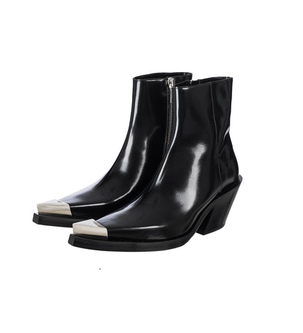 BANG ANKLE BOOT BLACK