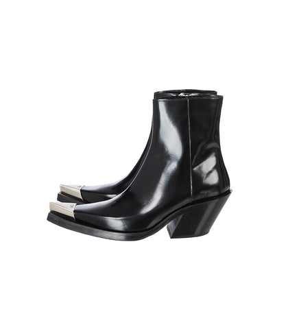 BANG ANKLE BOOT BLACK