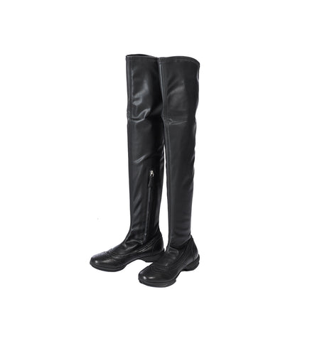 SONIA HIGH BOOT BLACK