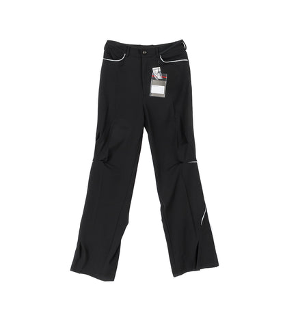 OHNE K-DART TROUSER CROW BLACK