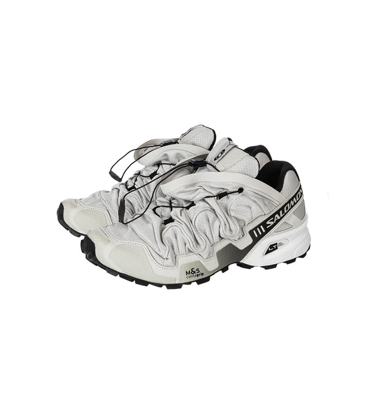 Y/PROJECT X SALOMON SPEEDCROSS 3 WHITE