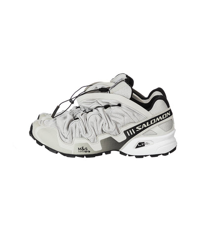 Y/PROJECT X SALOMON SPEEDCROSS 3 WHITE