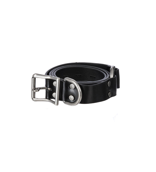 BONDAGE BELT BLACK