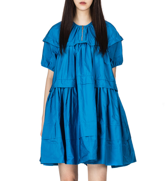 EFFIE DRESS BLUE