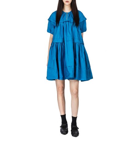 EFFIE DRESS BLUE