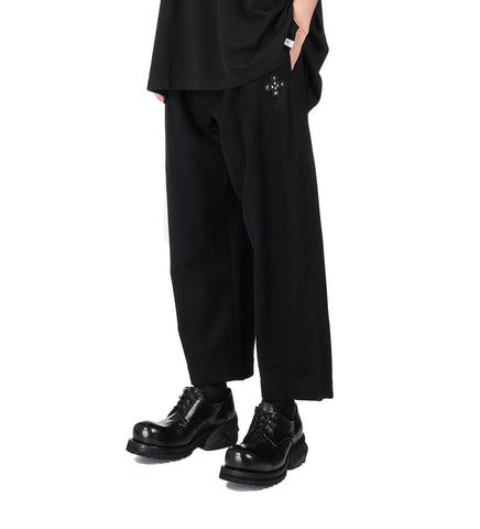 BALLOON PANTS BLACK