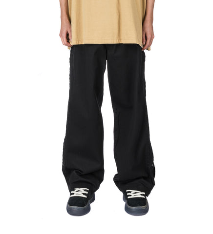 FACETASM X DICKIES PANTS BLACK